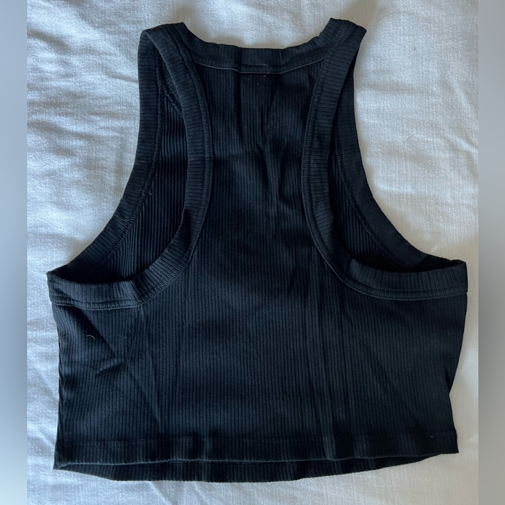 WIT Crop Tank